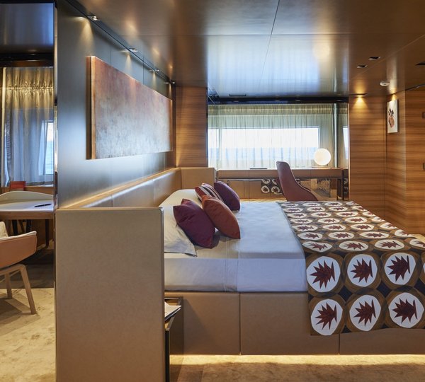 Master Stateroom