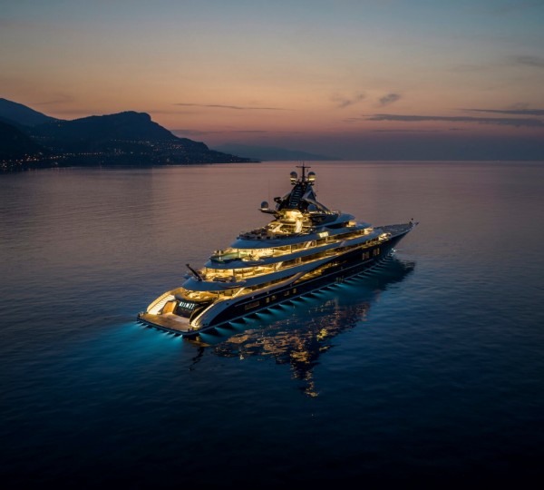 Profile With Night Views