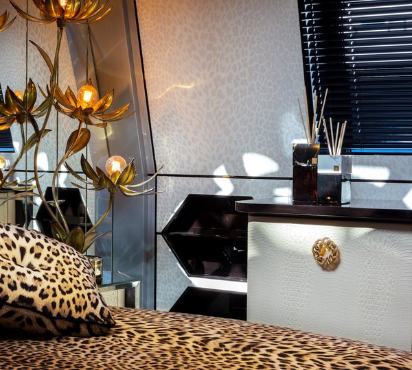 Master Stateroom Detail