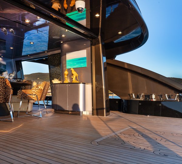 Aft Deck