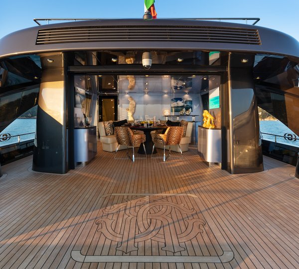 Aft Deck