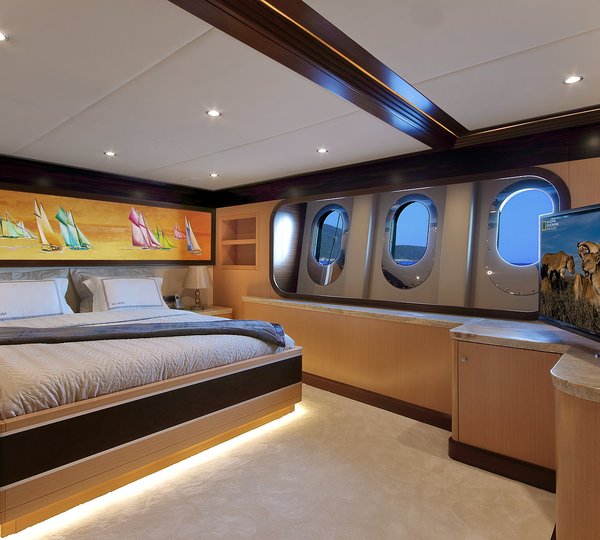 VIP Stateroom