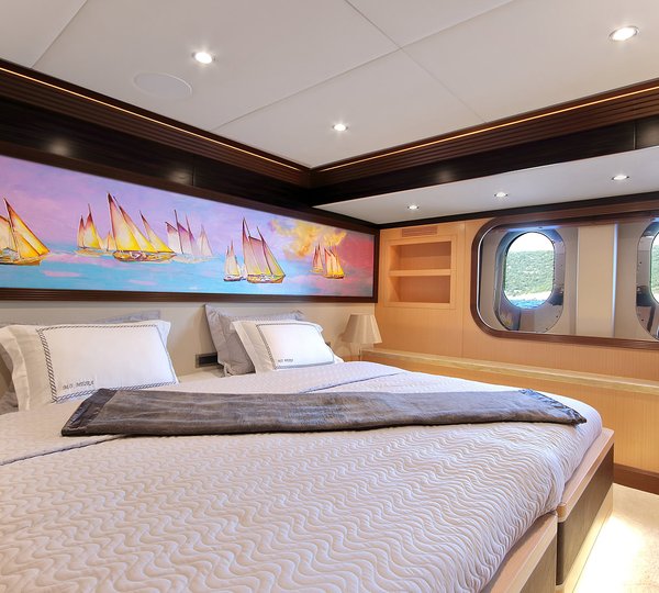 Convertible Twin Suite