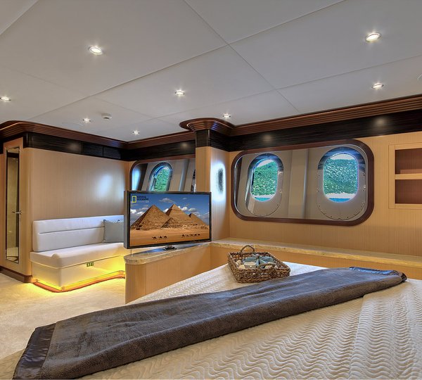 Double Guest Stateroom