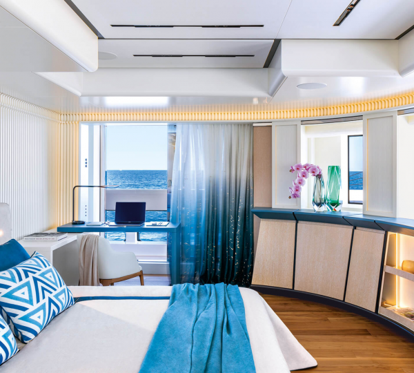 Master Stateroom