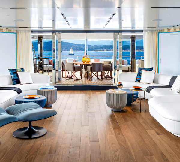 Interior Relaxation Area