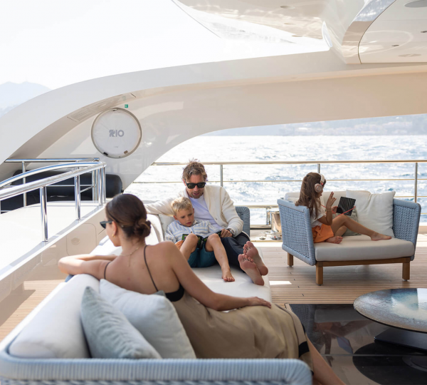 Exterior Relaxation Area