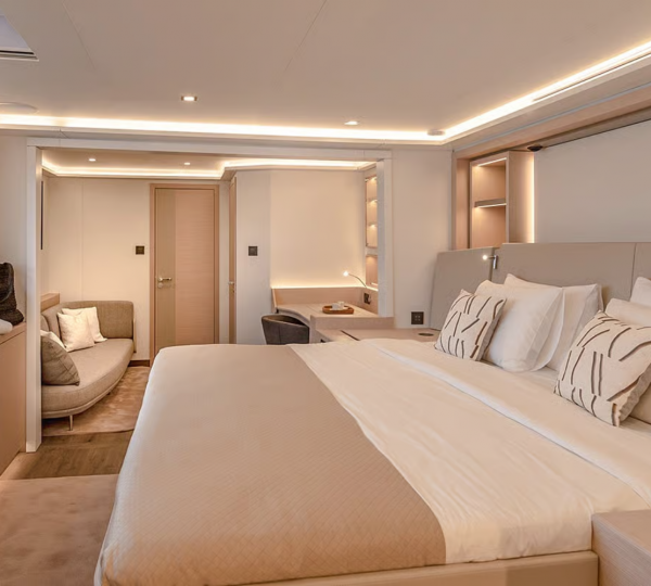 Master Stateroom