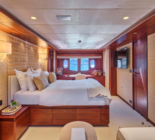Master Stateroom