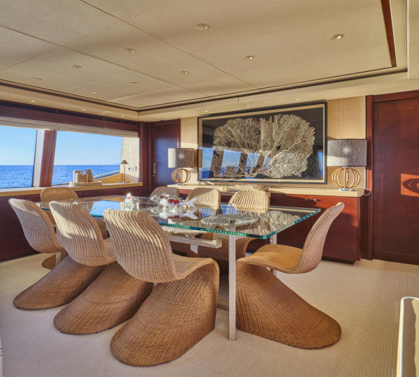 Interior Dining Area