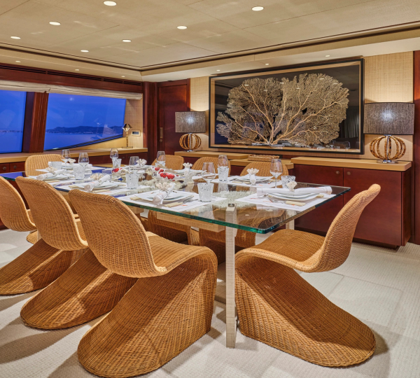 Interior Dining Area