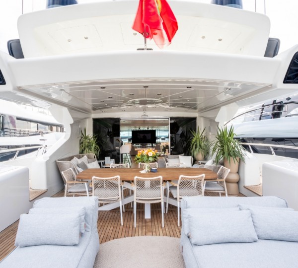 Exterior Relaxation Area