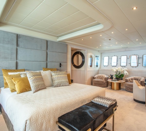 Master Stateroom