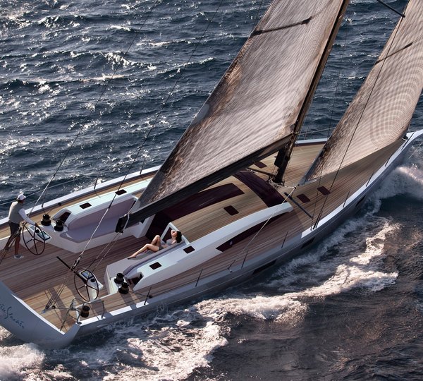 Sailing Yacht Baltic 67