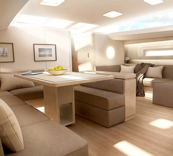 Baltic 67 - Interior - Salon 2