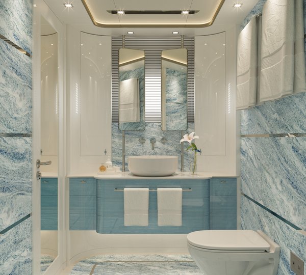 Ensuite Bathroom