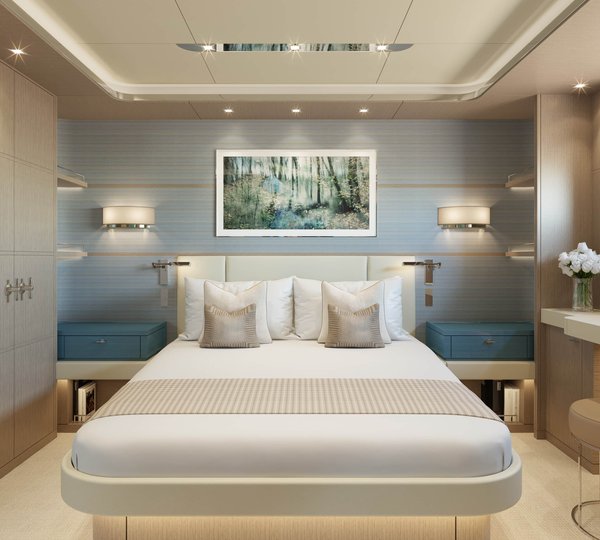 VIP Stateroom