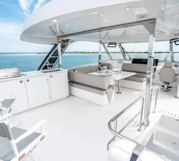 Exterior Relaxation Area