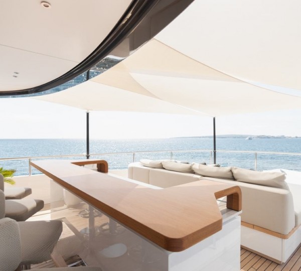 Exterior Relaxation Area