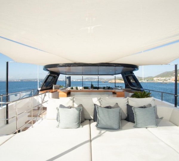 Exterior Relaxation Area