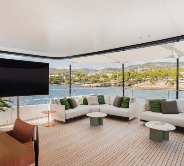 Exterior Relaxation Area