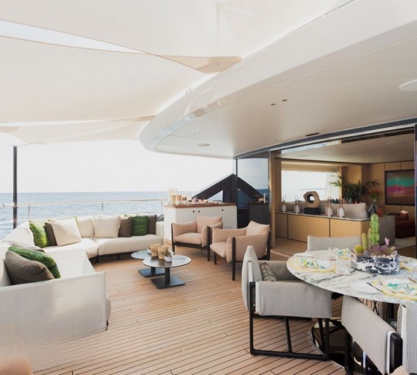 Exterior Relaxation Area