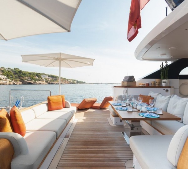 Exterior Relaxation Area