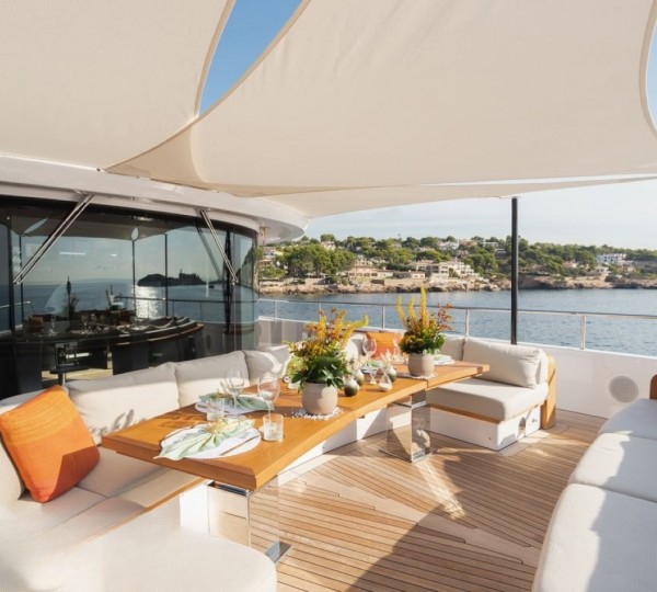 Exterior Relaxation Area