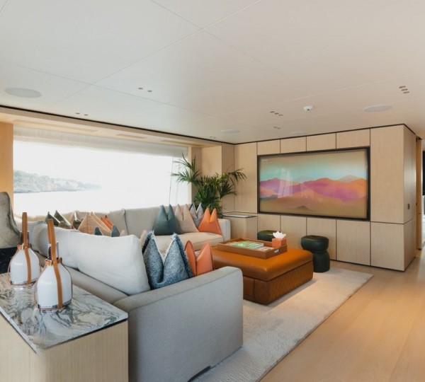 Interior Relaxation Area