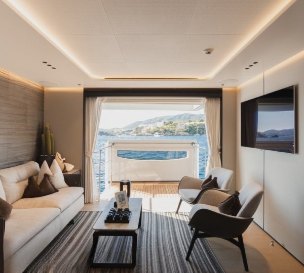 Interior Relaxation Area