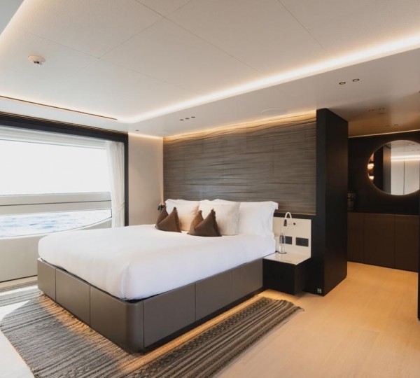 Master Stateroom