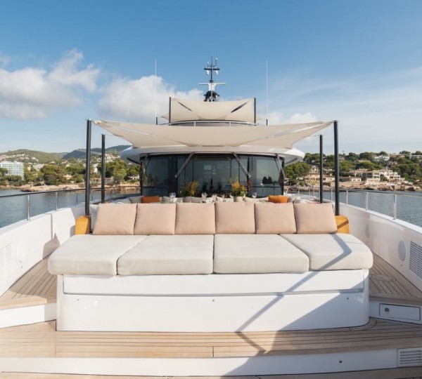 Exterior Relaxation Area