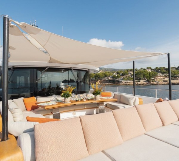 Exterior Relaxation Area