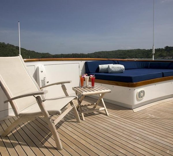 Exterior Living Spaces    