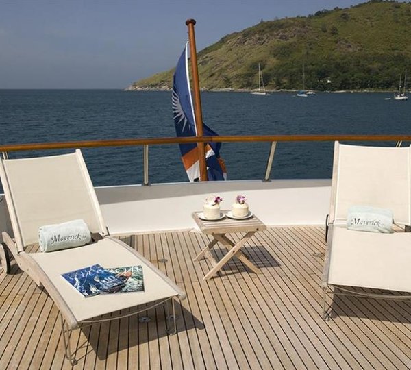 Exterior Living Spaces    