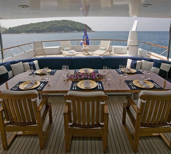 Exterior Living Spaces    