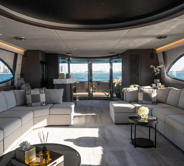 Interior Relaxation Area