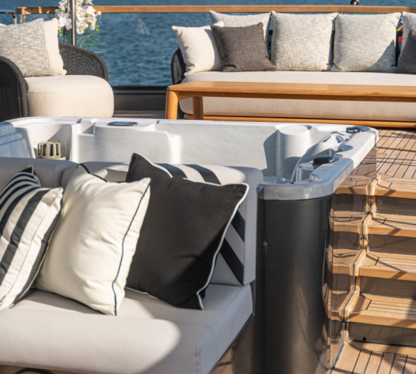 Opendeck Relaxation Area