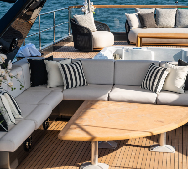 Exterior Relaxation Area