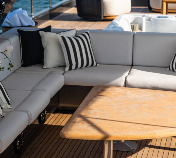 Exterior Relaxation Area