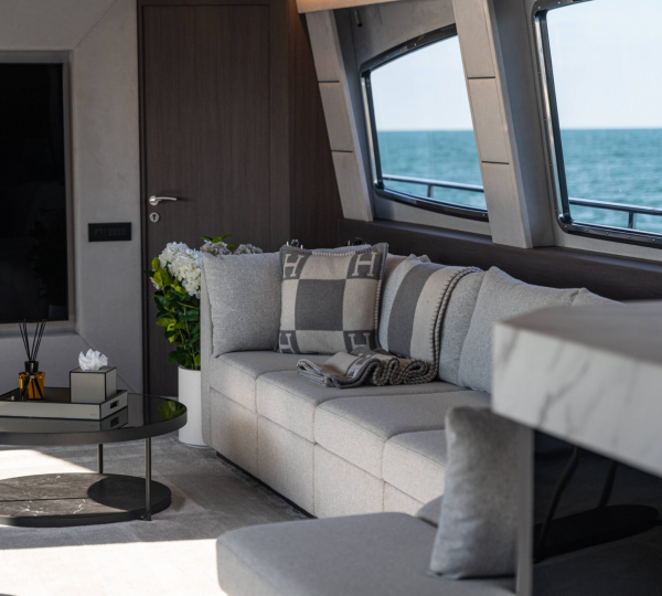 Interior Relaxation Area