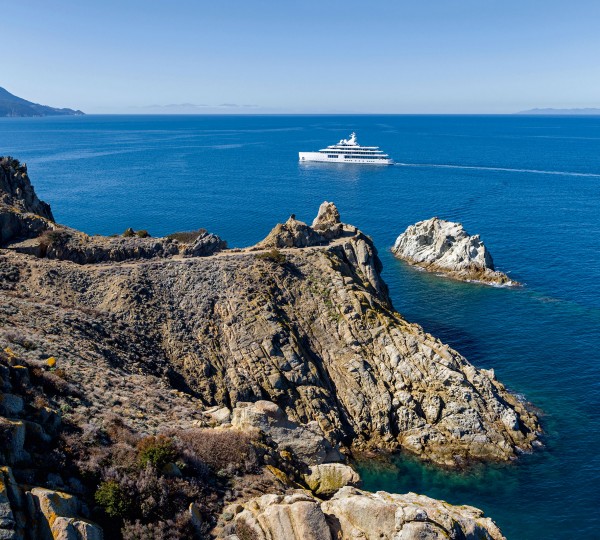 In The Mediterranean