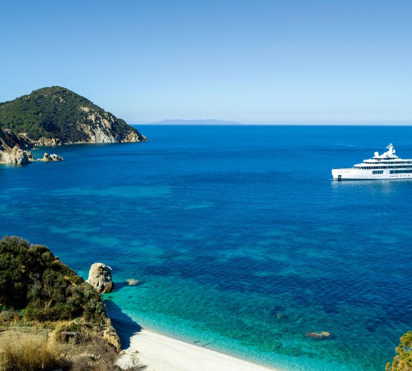 In The Mediterranean