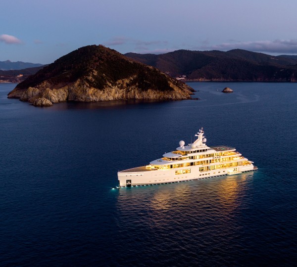 In The Mediterranean