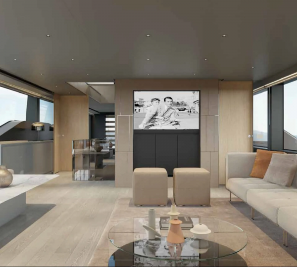 Interior Relaxation Area