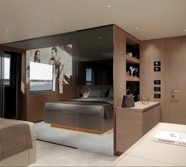 Master Stateroom