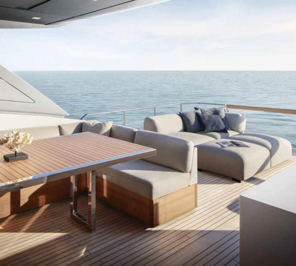 Exterior Relaxation Area