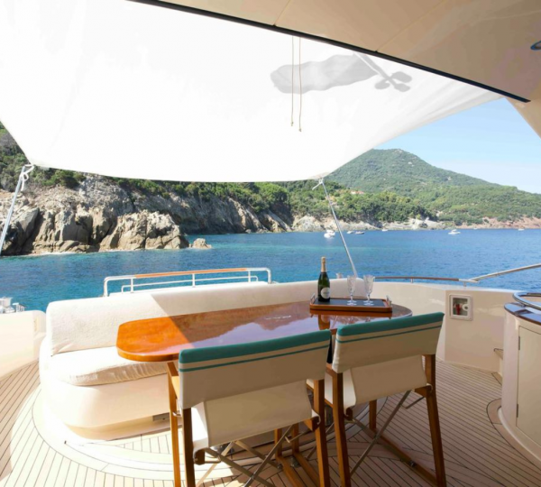 Opendeck Dining With Sea Views