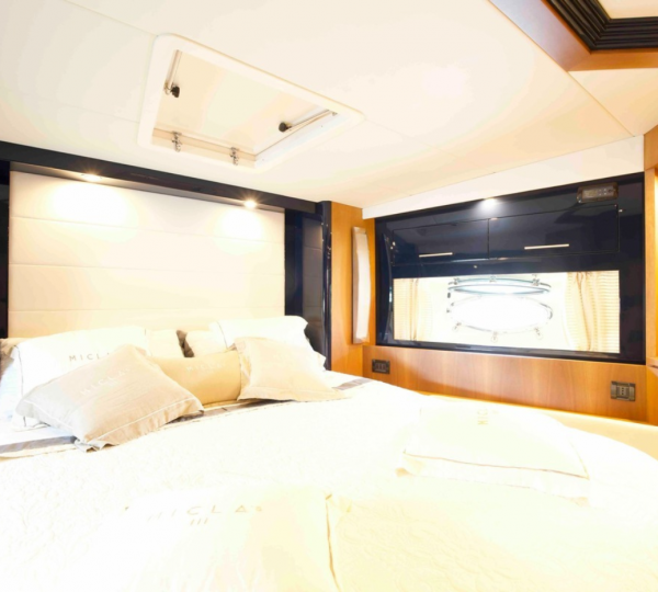 Master Stateroom