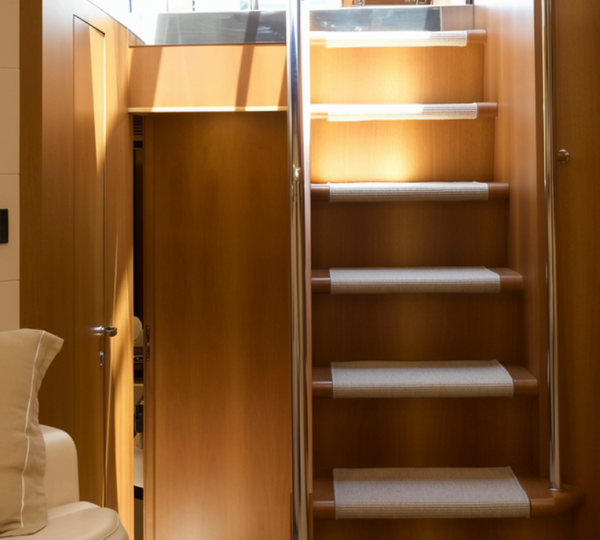 Interior Stairs